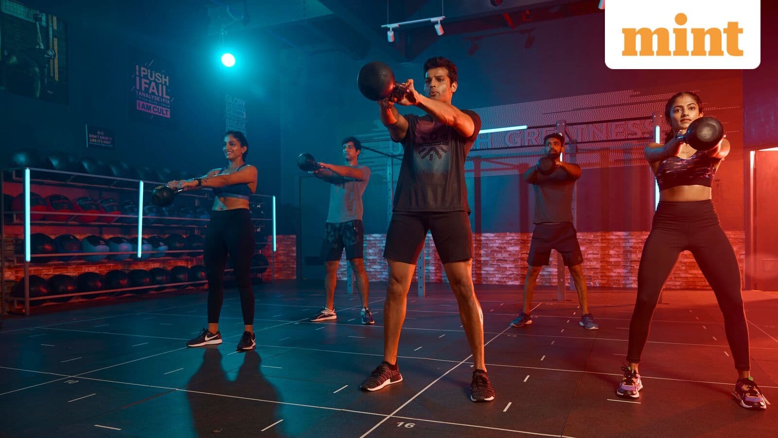 Cult.fit files for IPO to raise up to ₹950 crore